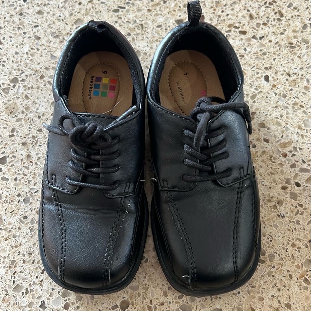 Baby boy dress shoes